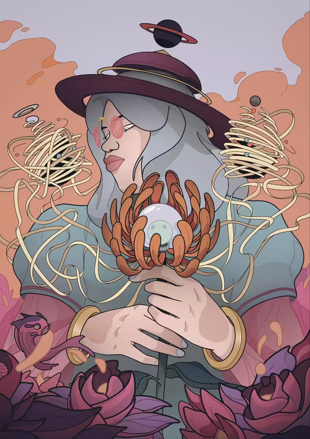 Flower of Manipulation