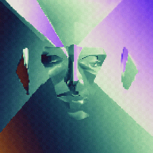 Digital Cubism #004 – Spectrum