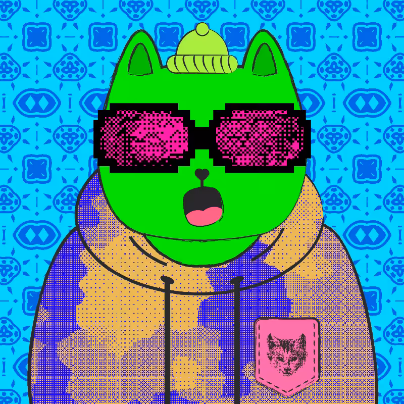 hash cats – genesis #267