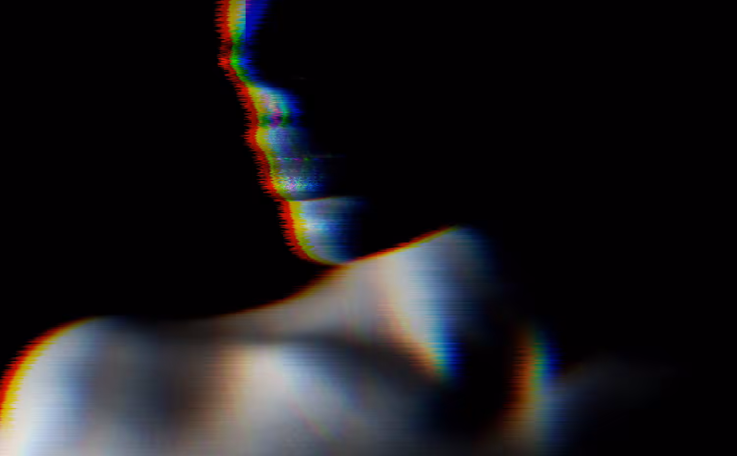 Glitched Formation I