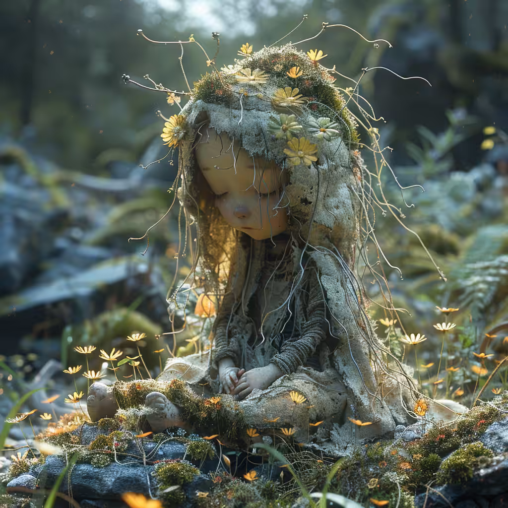 A little Wilted