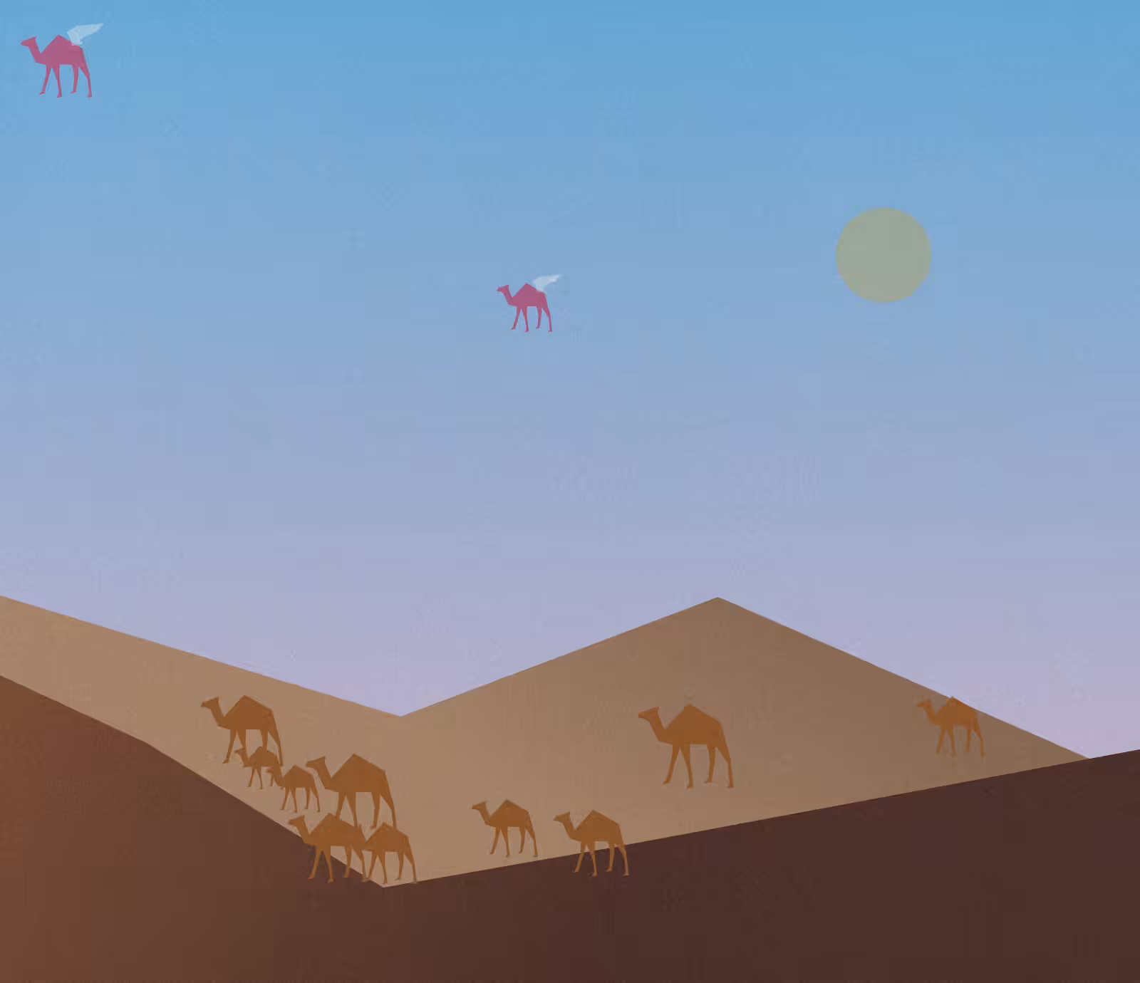 Oasis Odyssey #74