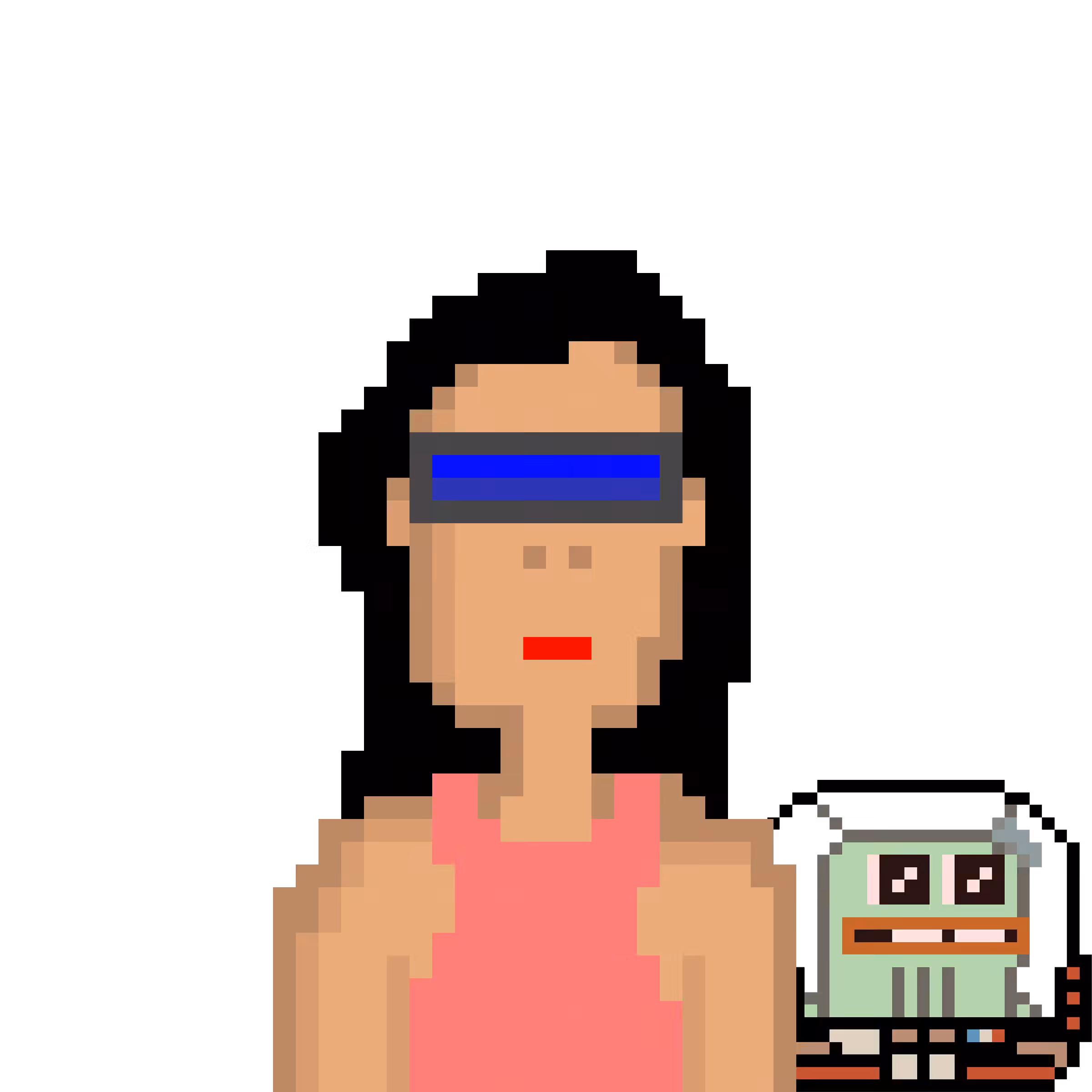 Dank Pixel God #3218