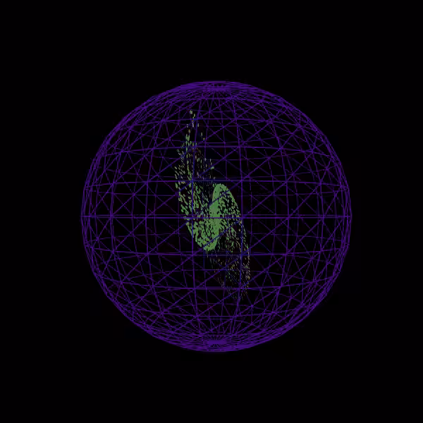 Infinite Sphere #2