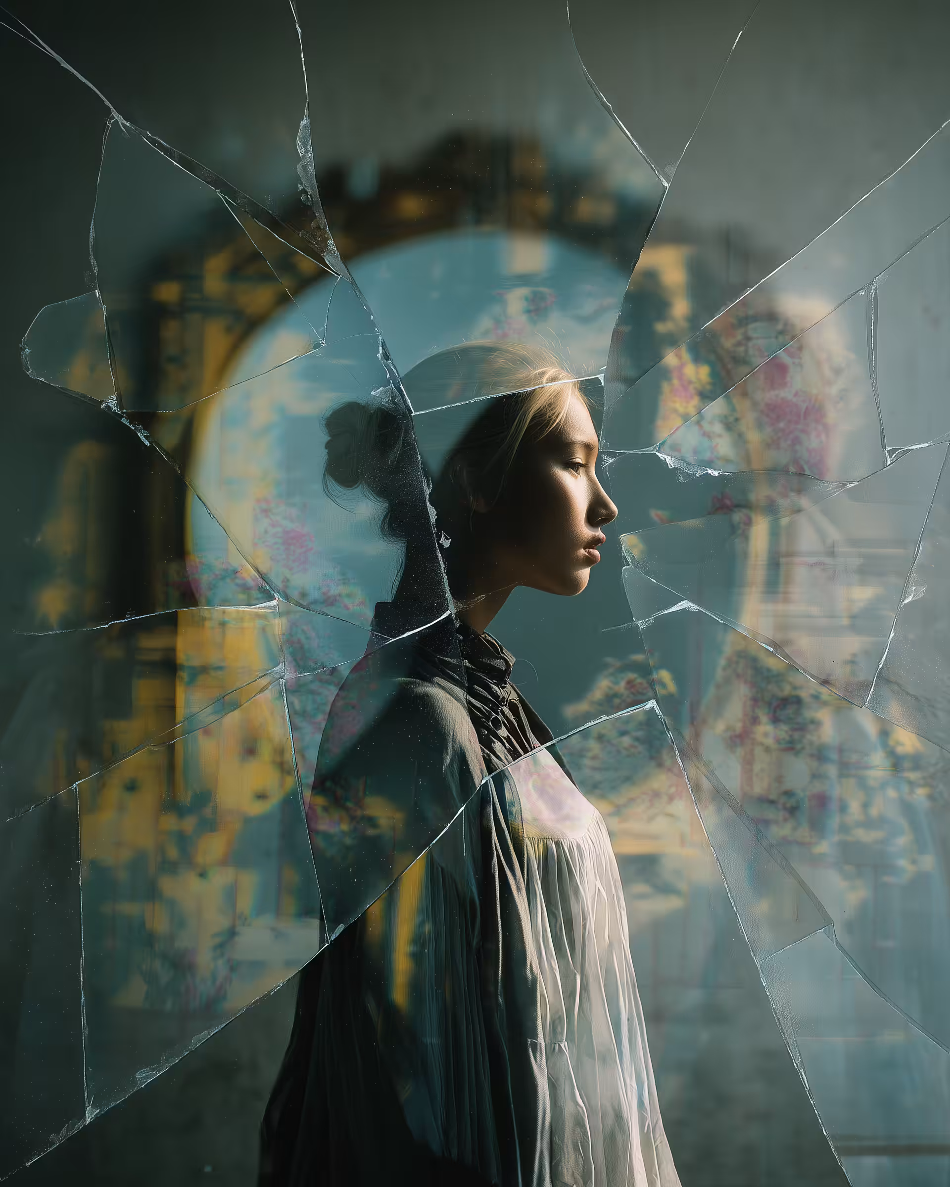 Fractures of Grace