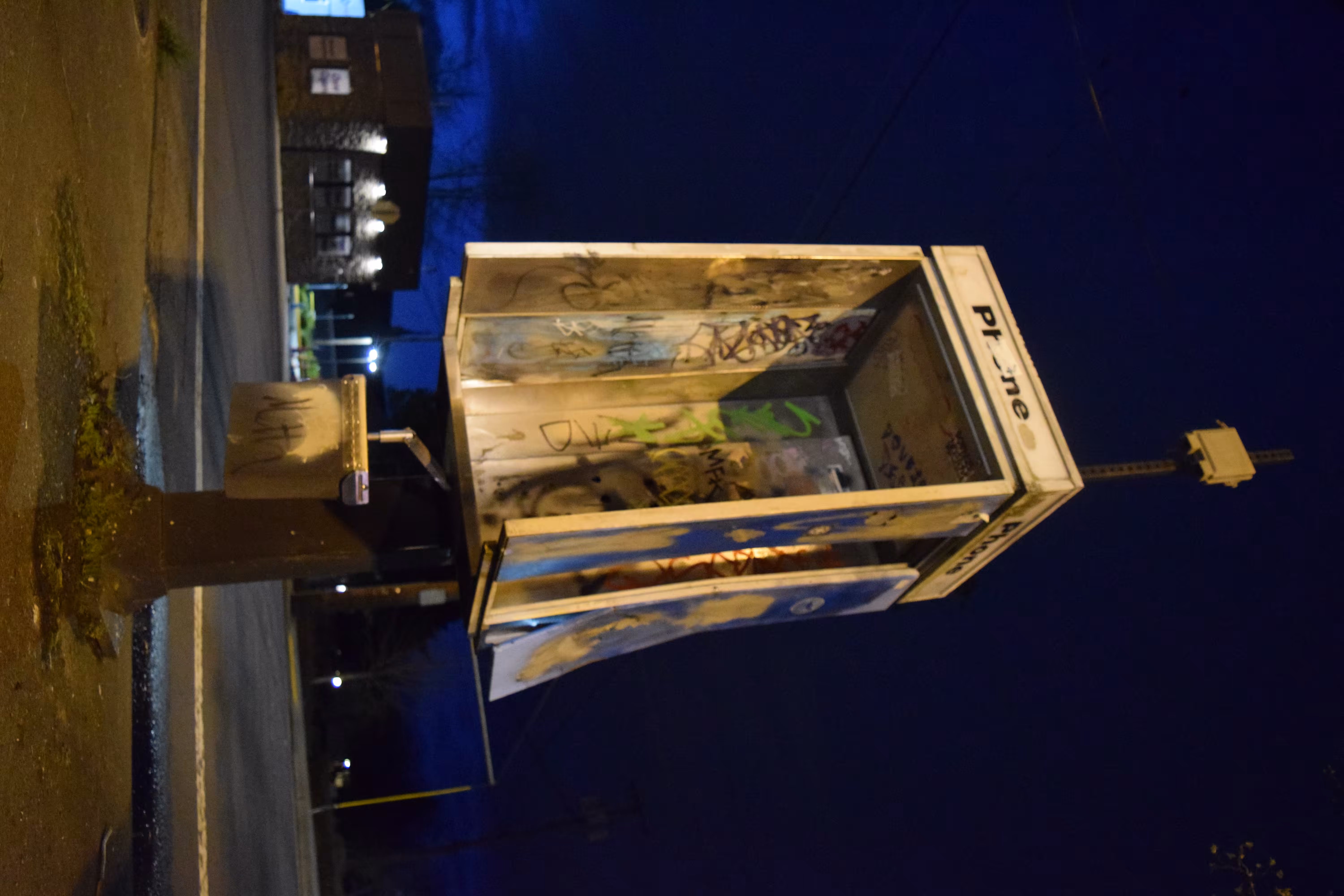 Dead Booth