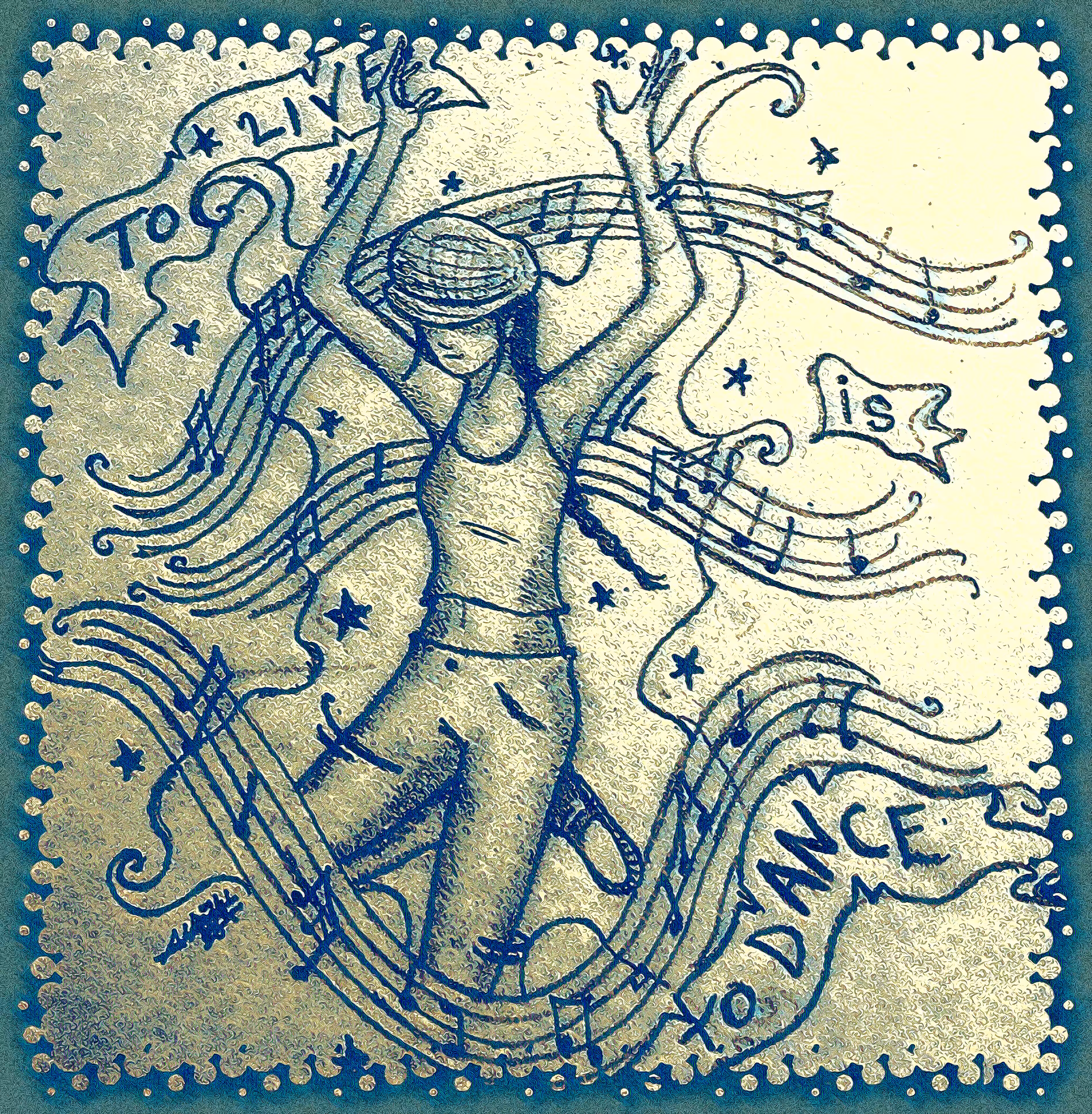 To Live is to Dance