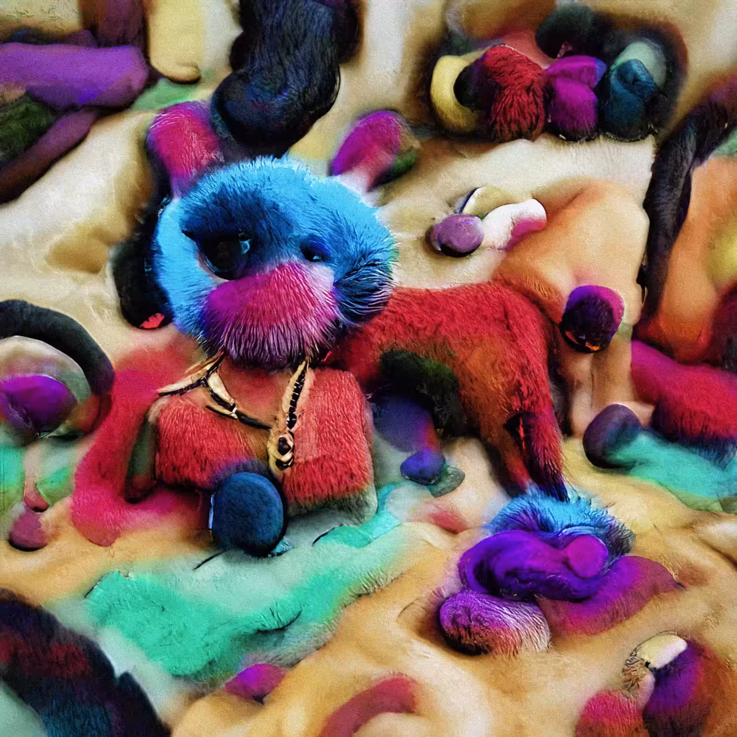 fuzzy-wuzzy