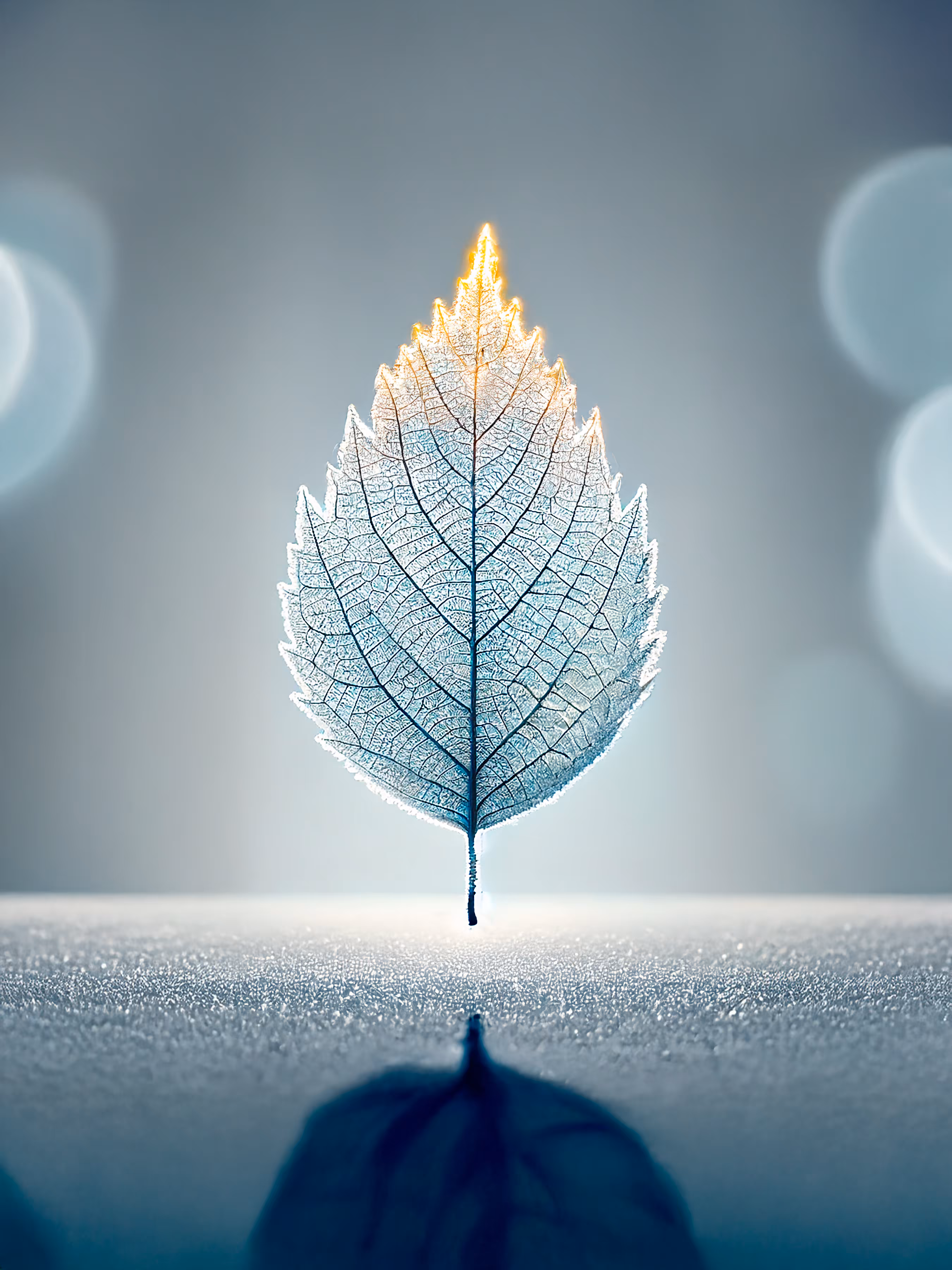 Winter’s Bright Tale #11: Frost-Kissed