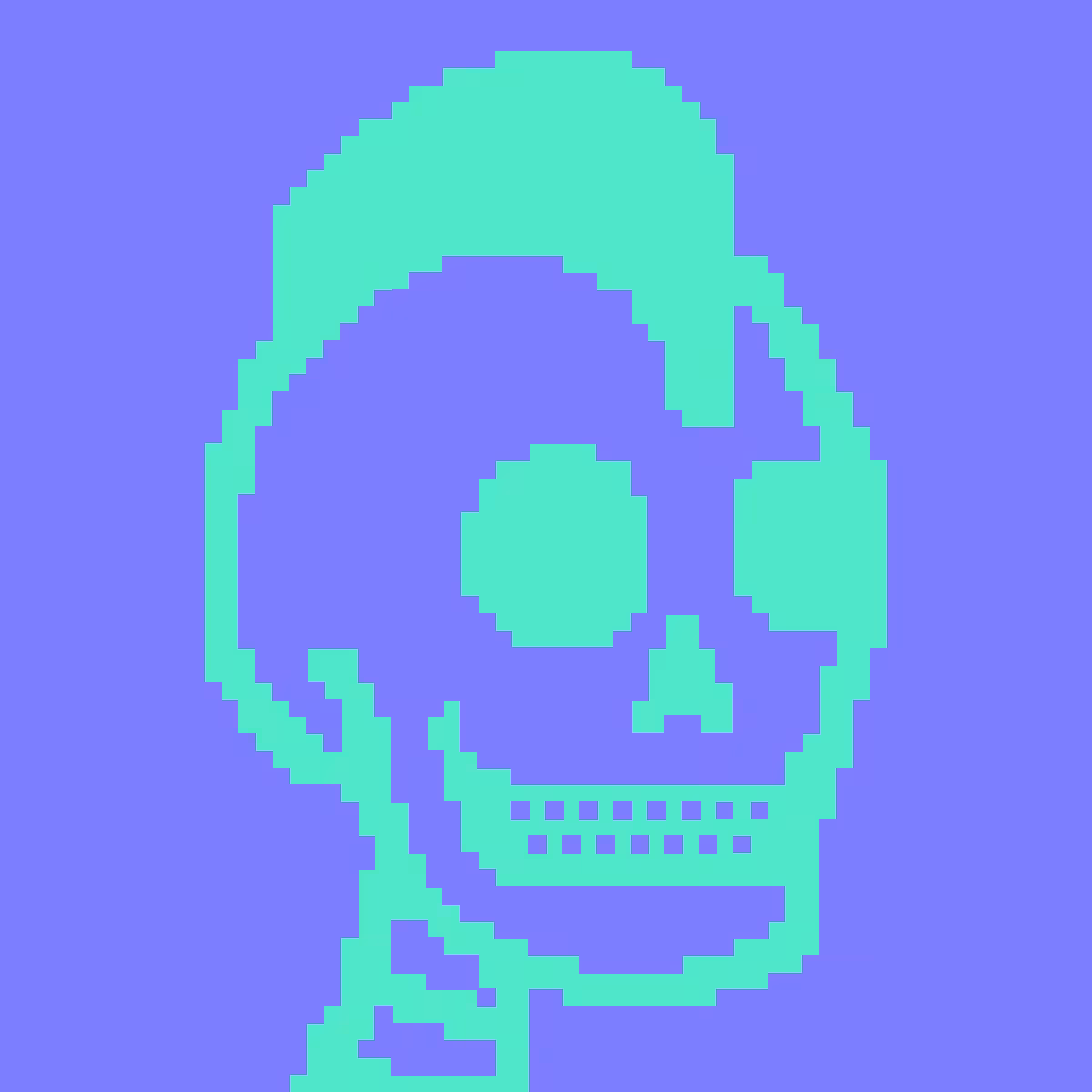 BitSkull #36