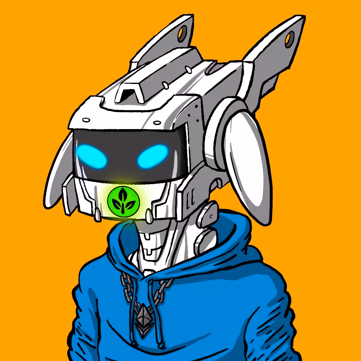 Robotzus #91
