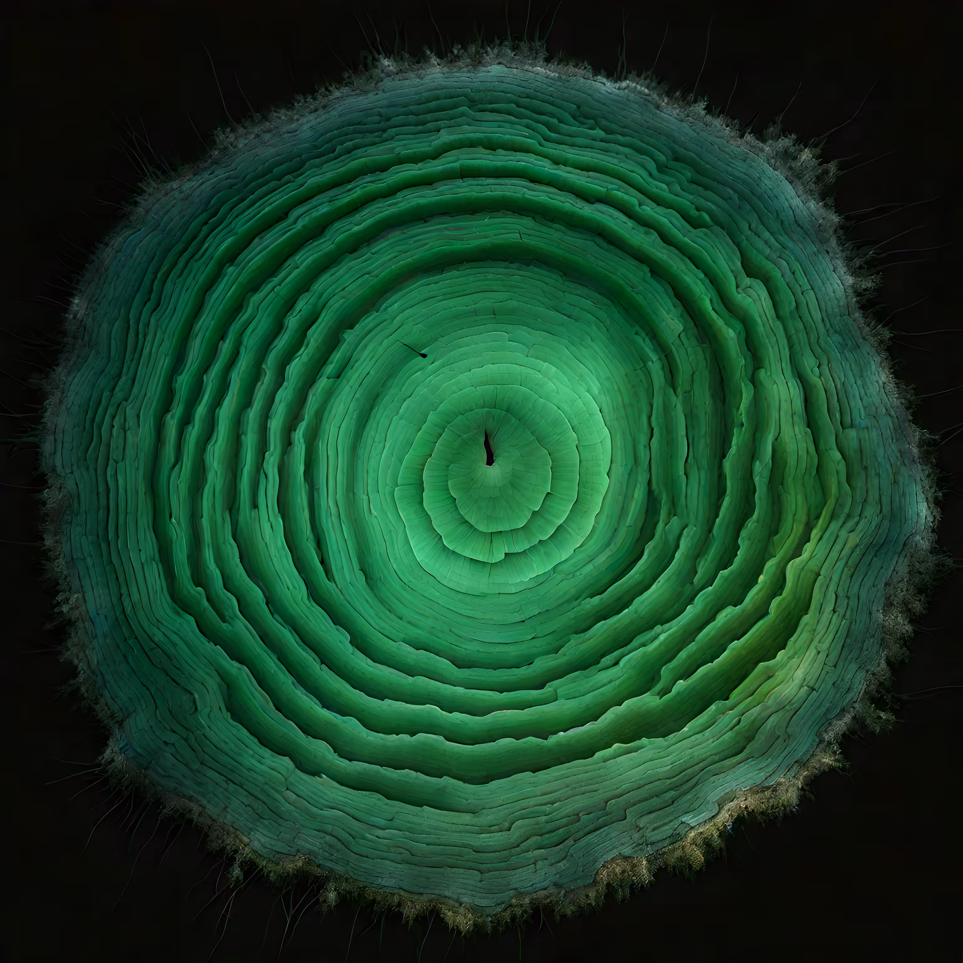 Rings of Soul Fractals #198