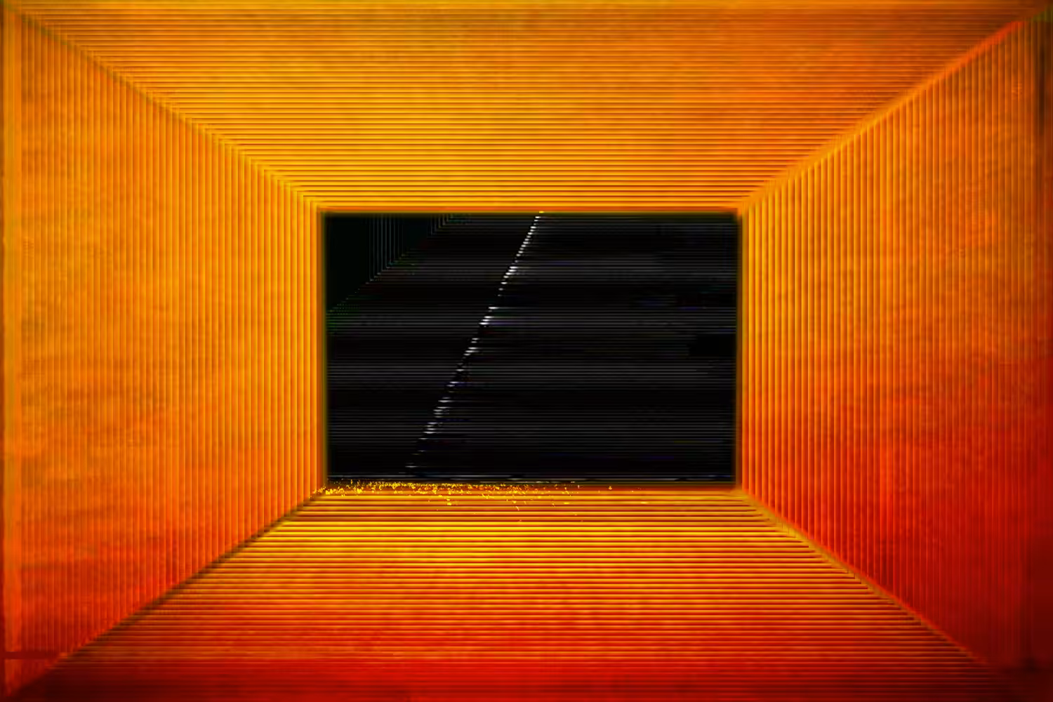 Mesmeric Iteration