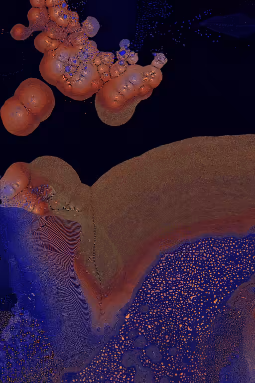 Dactylogram #96