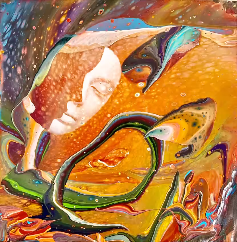 my colorful dream