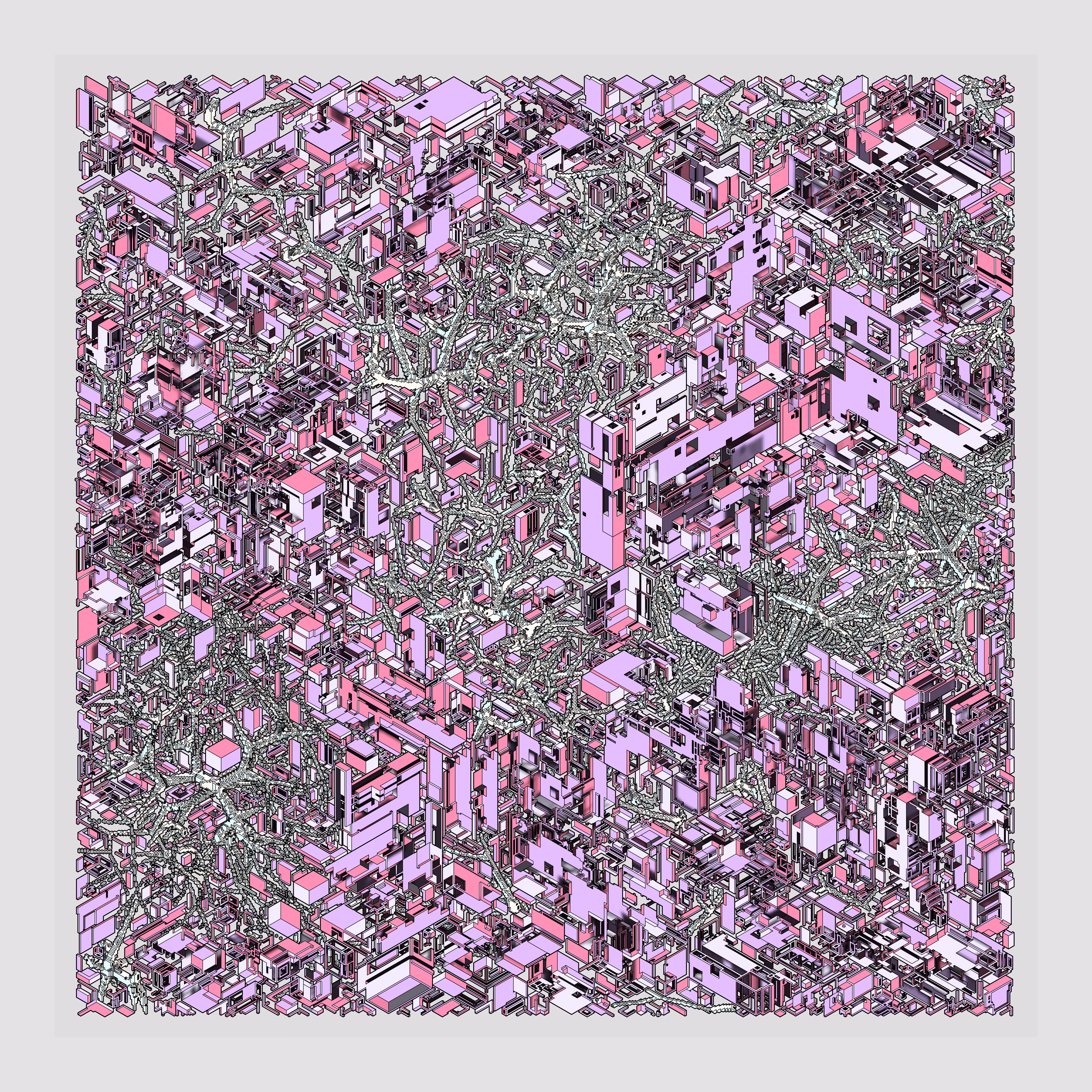 Invisible City #450