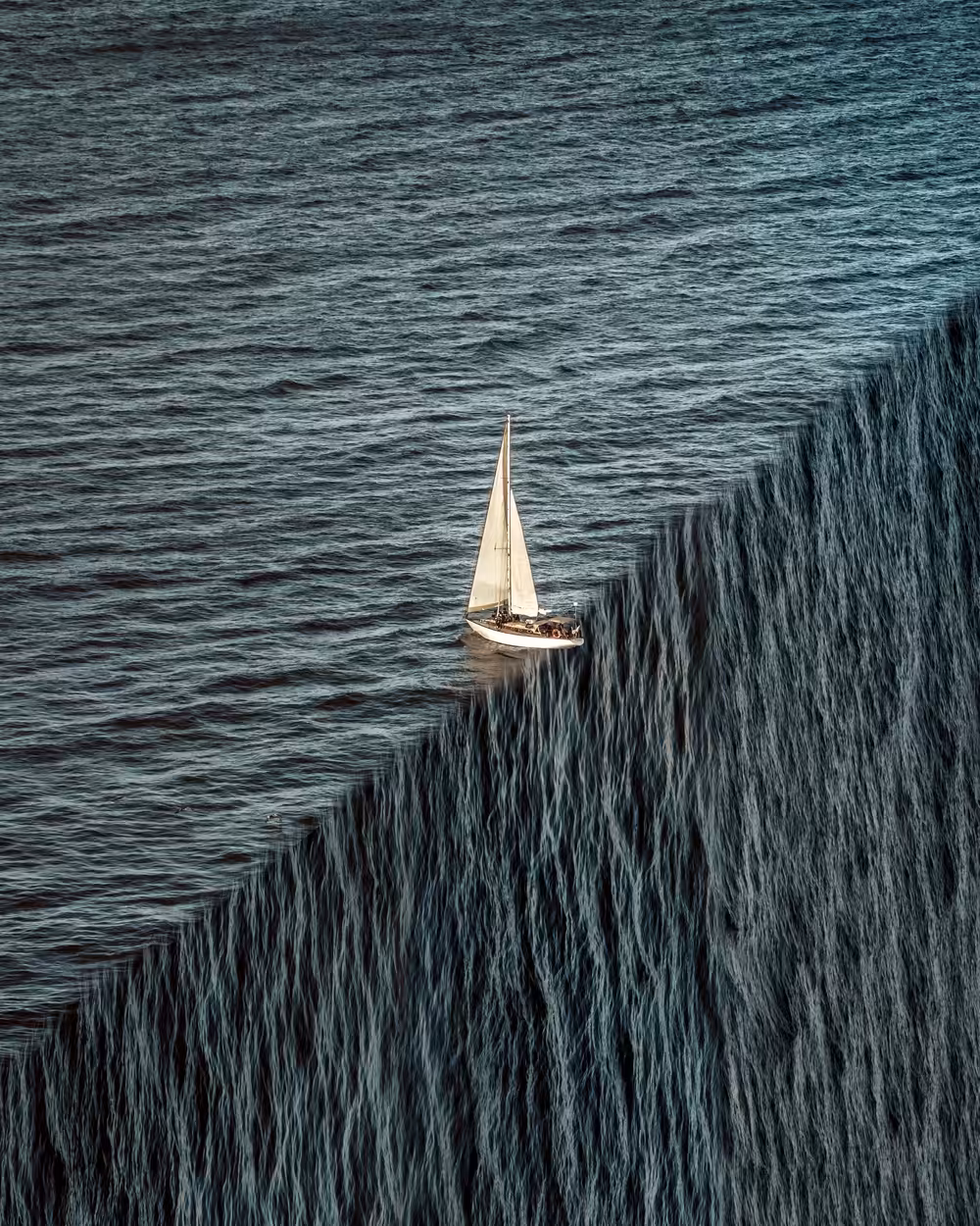 Across The Ocean