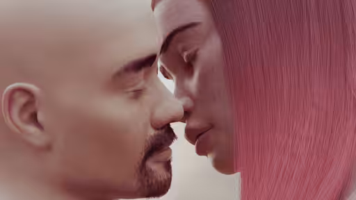Love Is Love: Vir V Tres X Femina III Tres