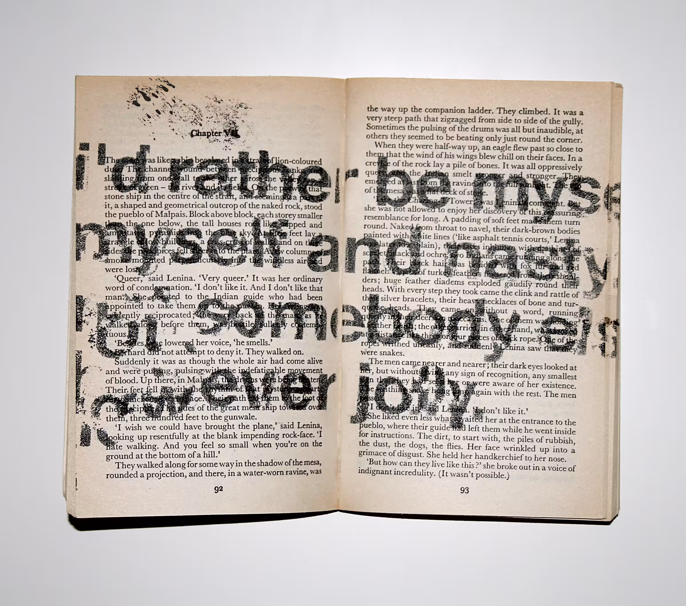 Somebody