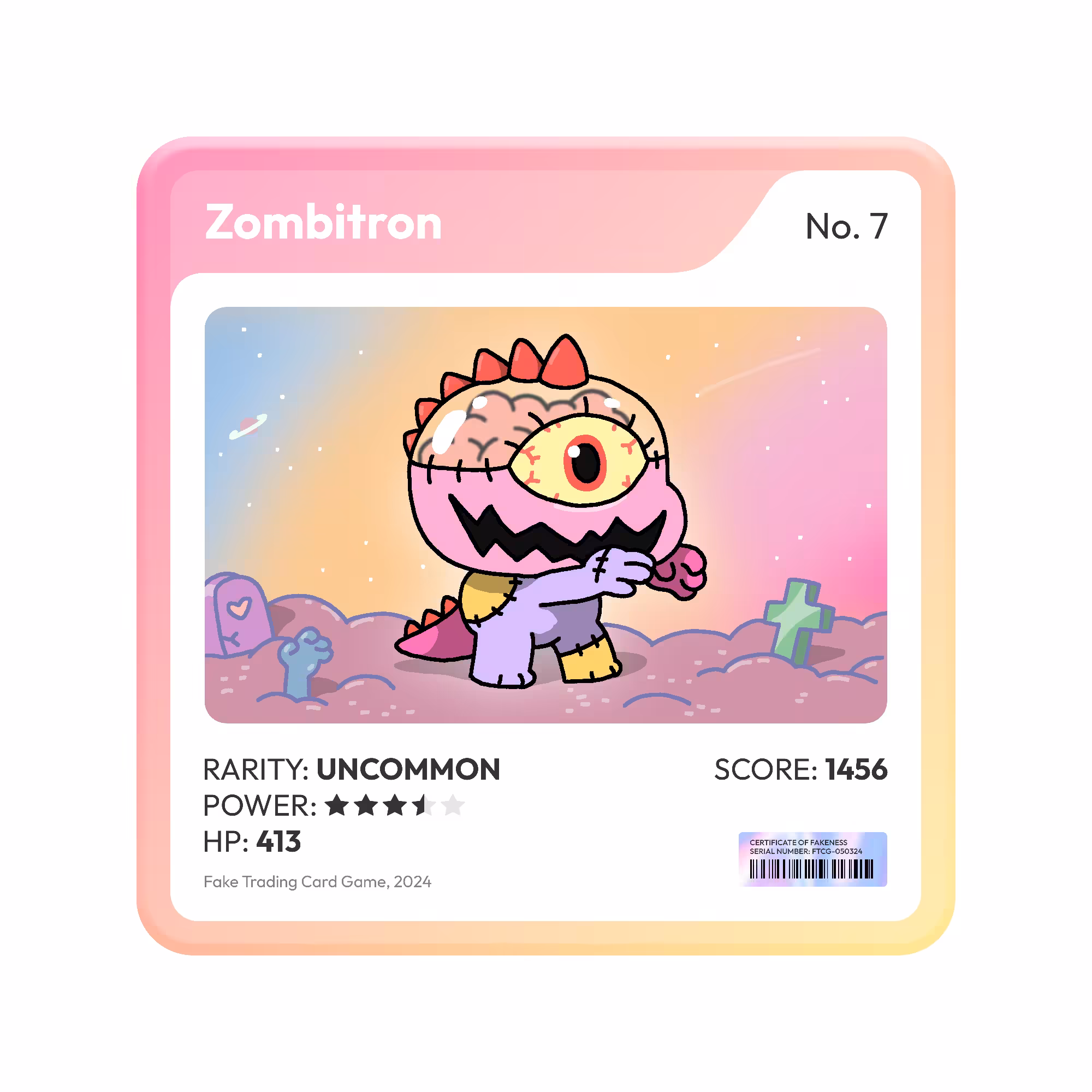 Zombitron