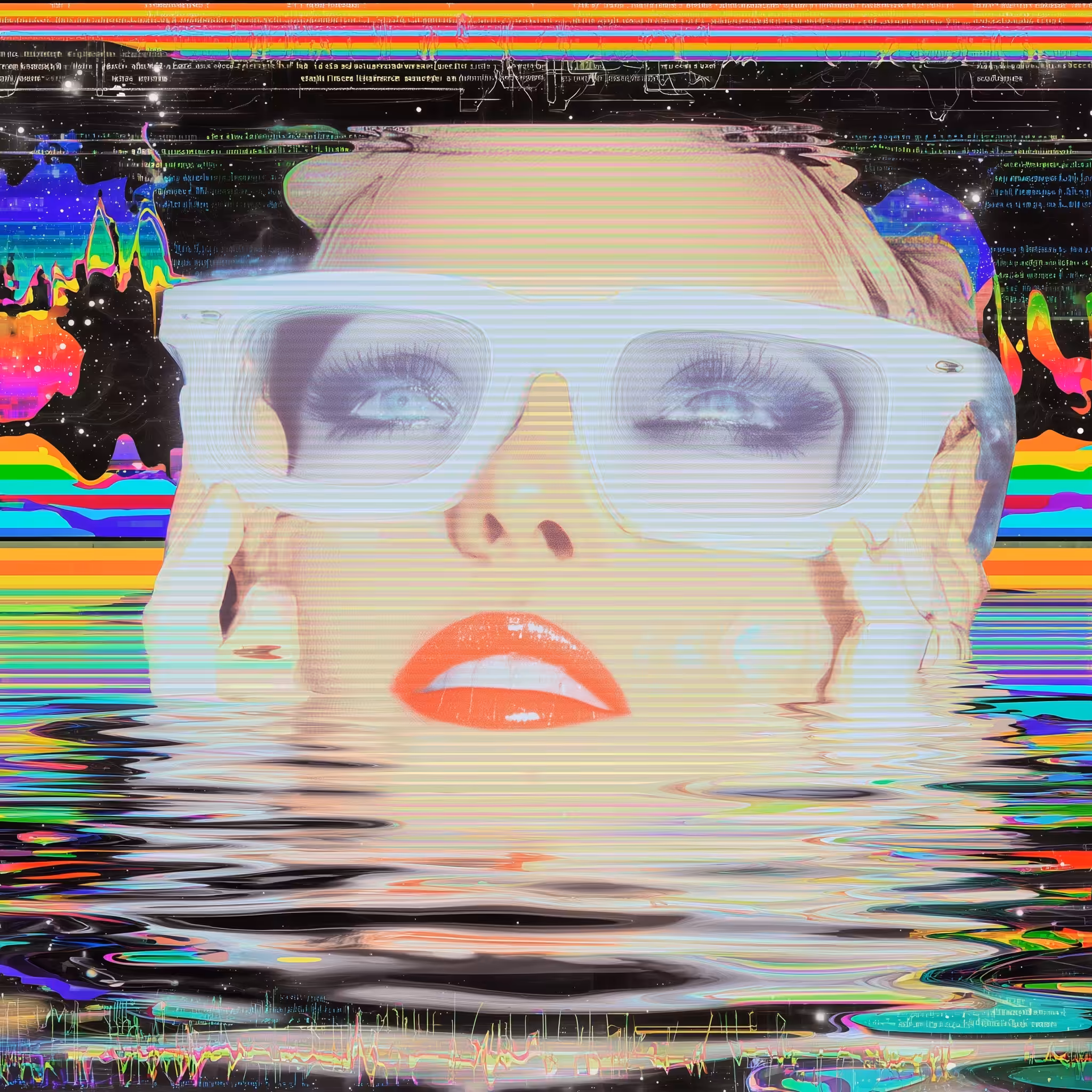 Kyle's Glich-A-Rama: I'm literally from the future