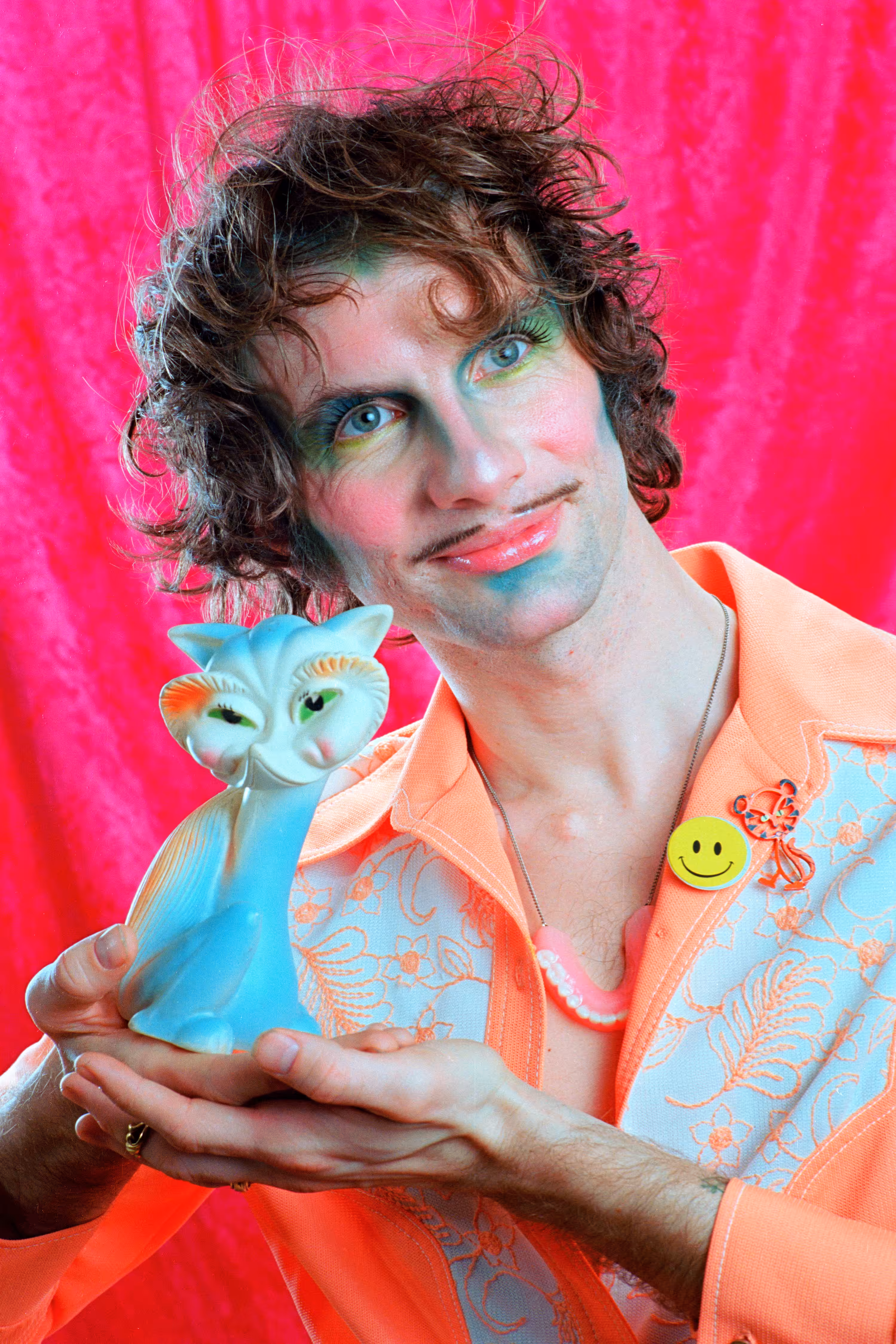 ICONS - Like a Fox / Cody Blanchard