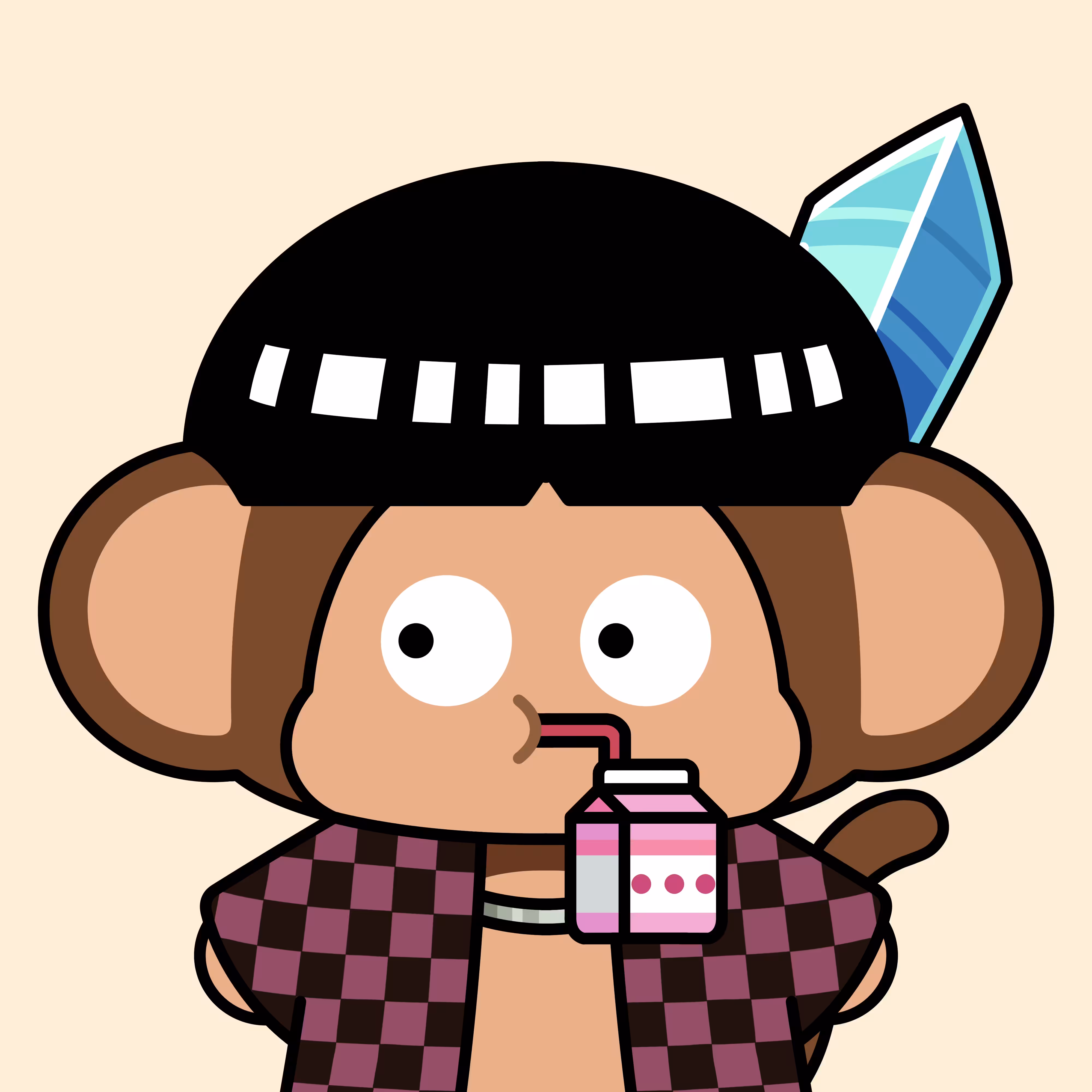 Chimpers: Yukoka