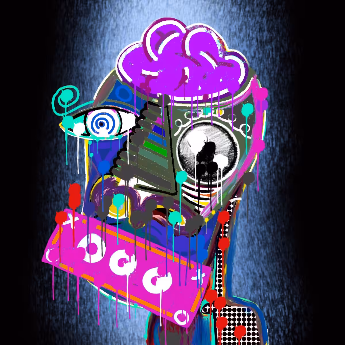 Mr. HEAD No.14