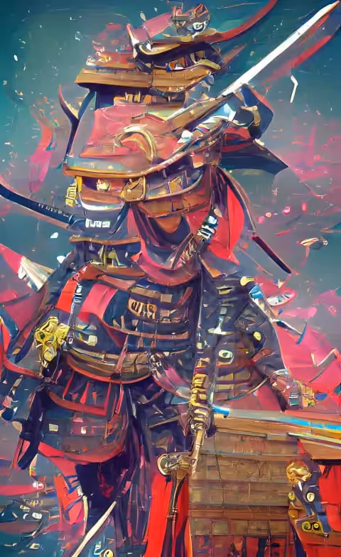 Samurai 5