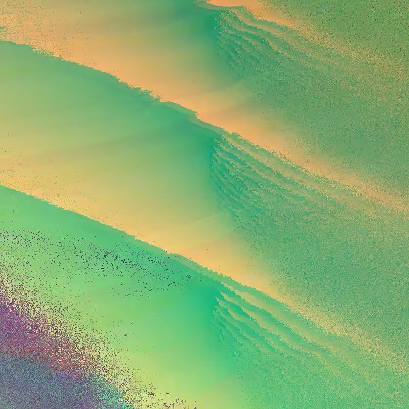 Sand Dunes  #10
