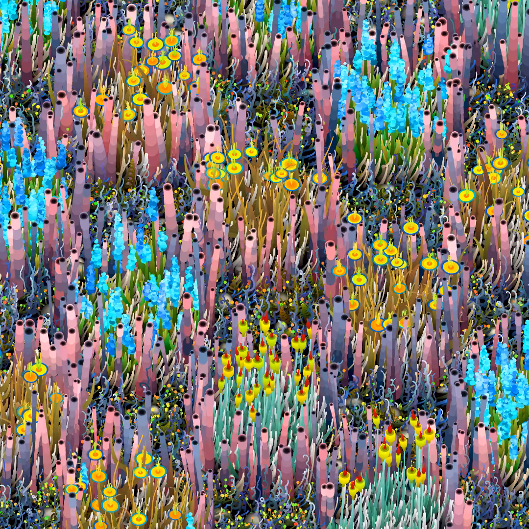 Noisy Gardens #125