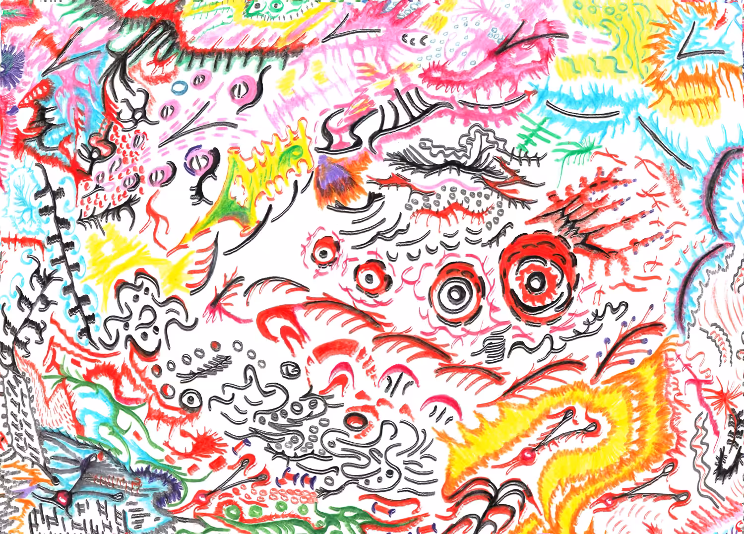 Eyes of Emptiness