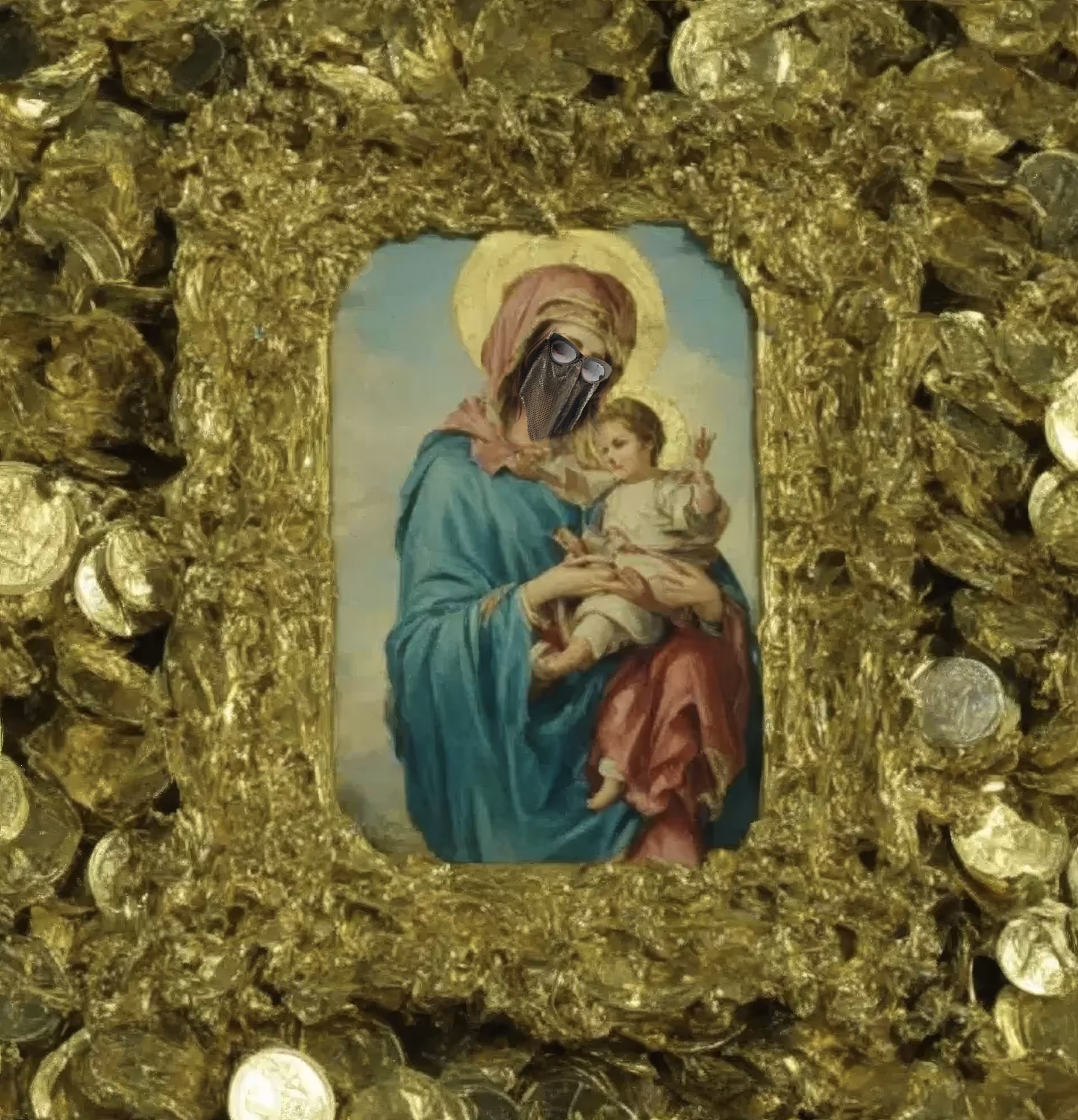 Virgin Mother OnChain #16