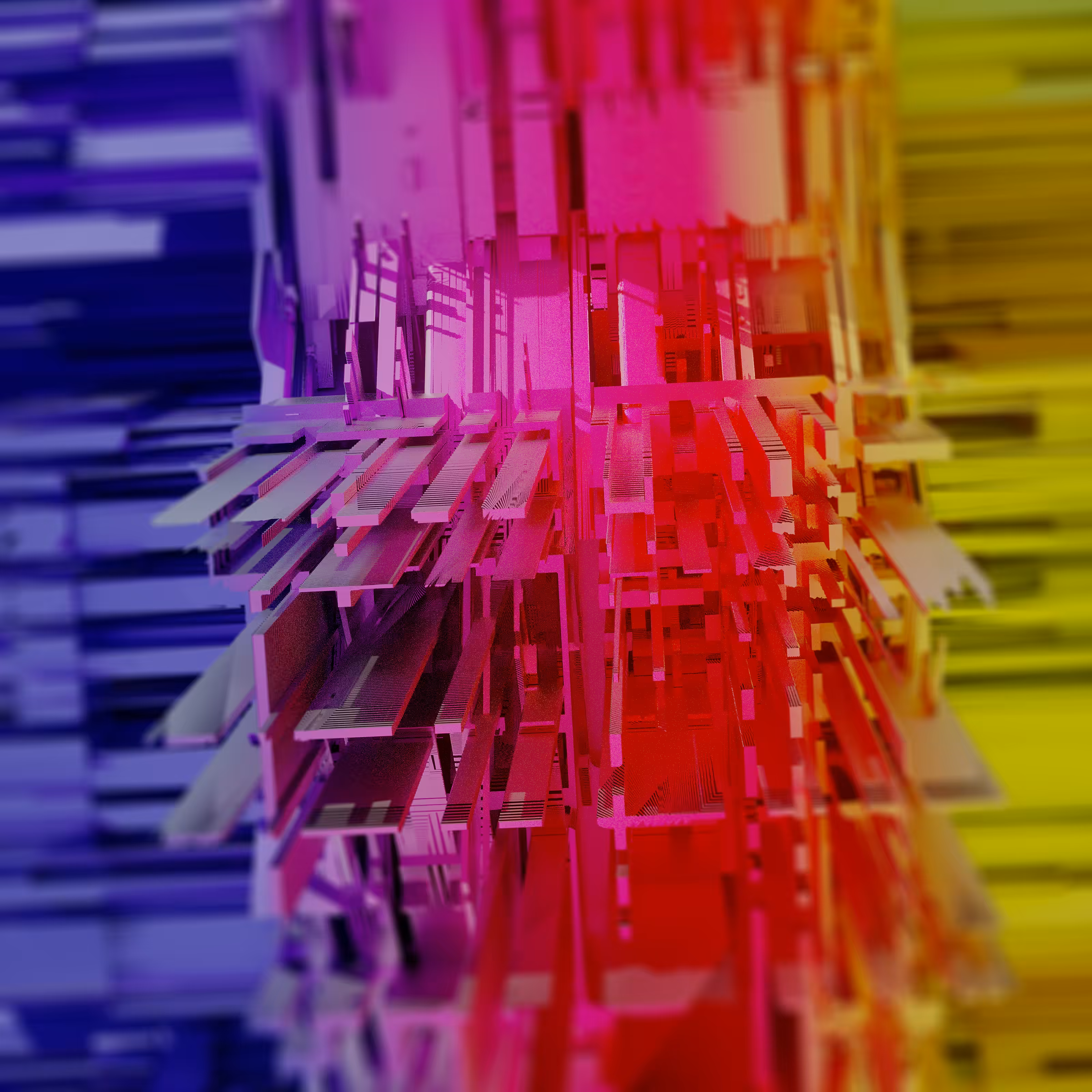 Taste the cubic rainbow