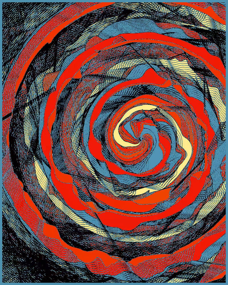 Pinwheel #15