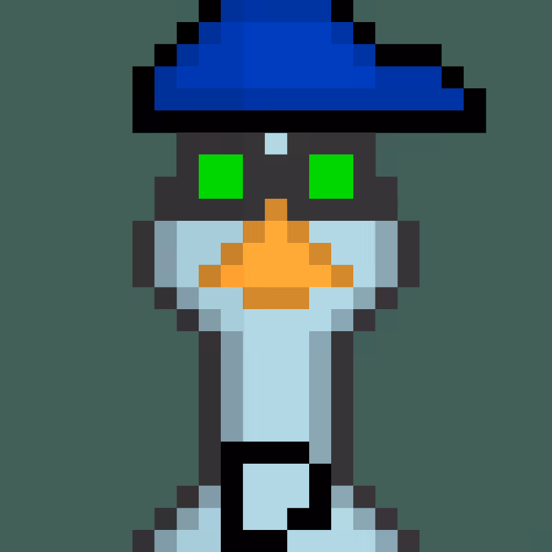 Morixels Goose #343