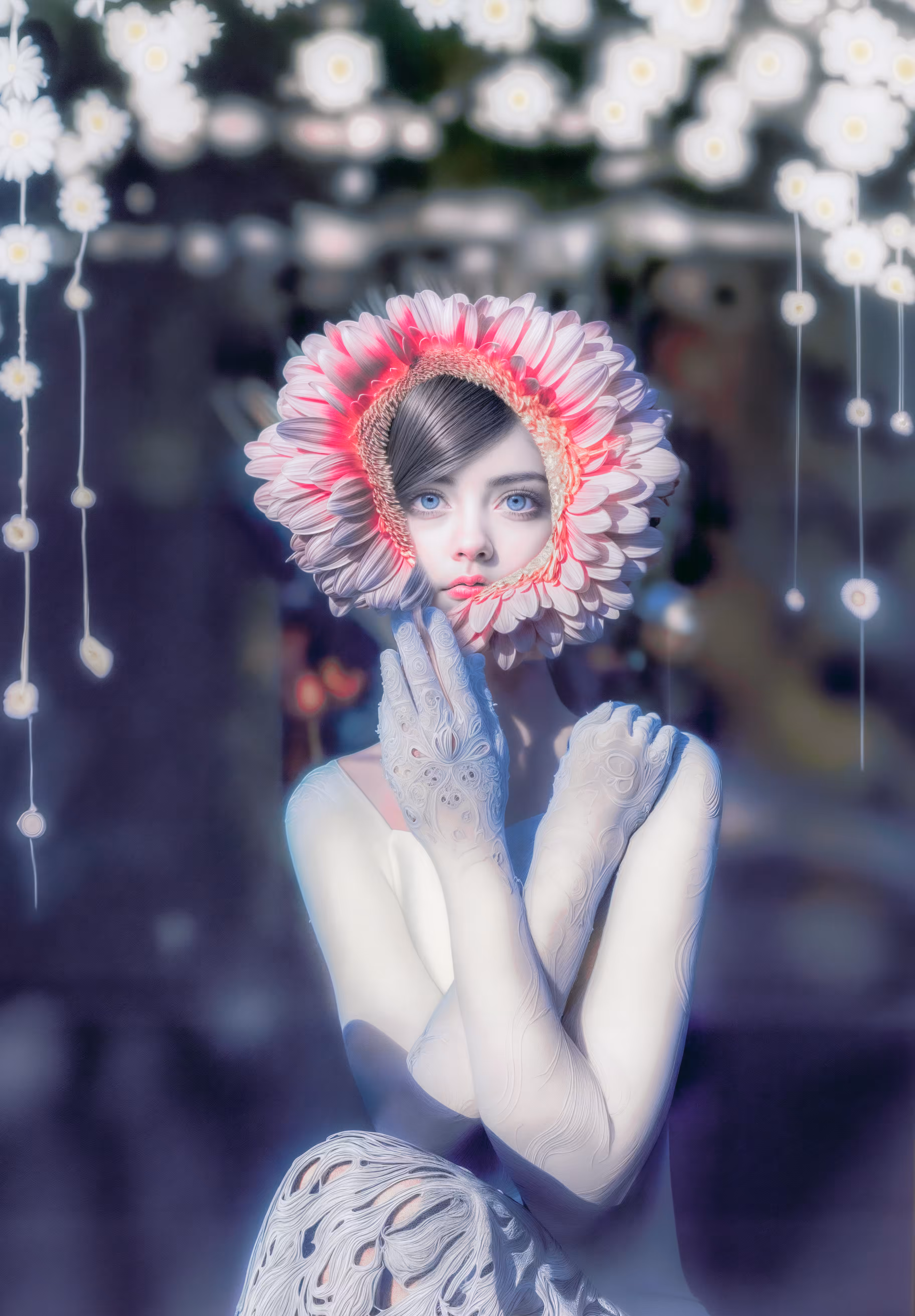 The Flowers to Be Loved #3