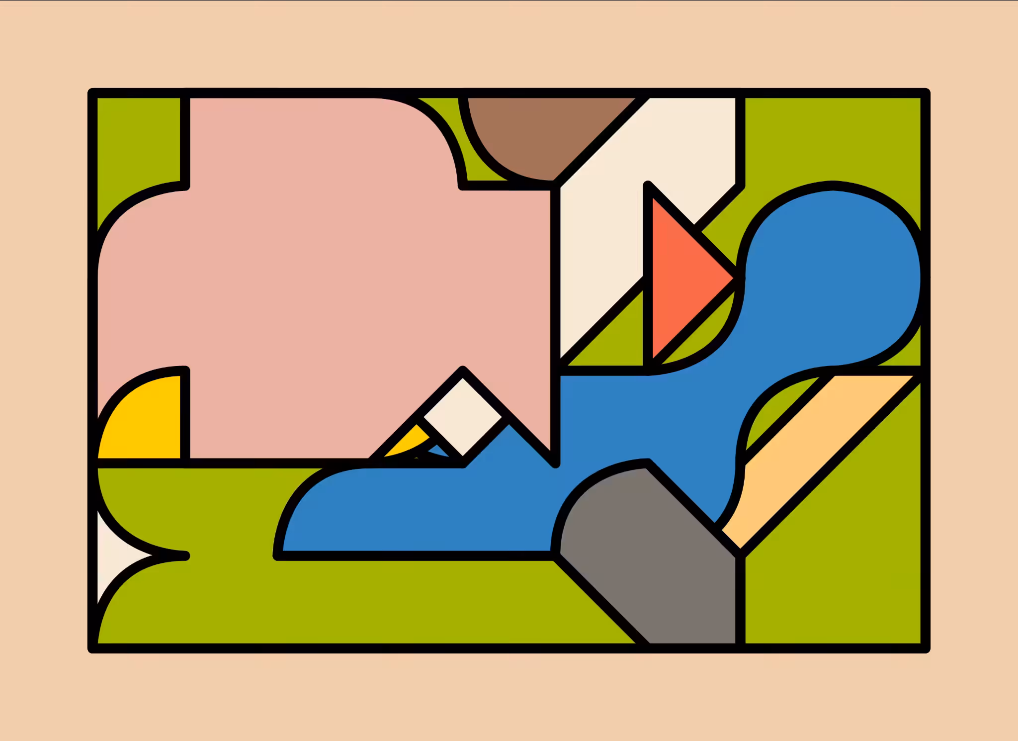Stack (6x9) #376