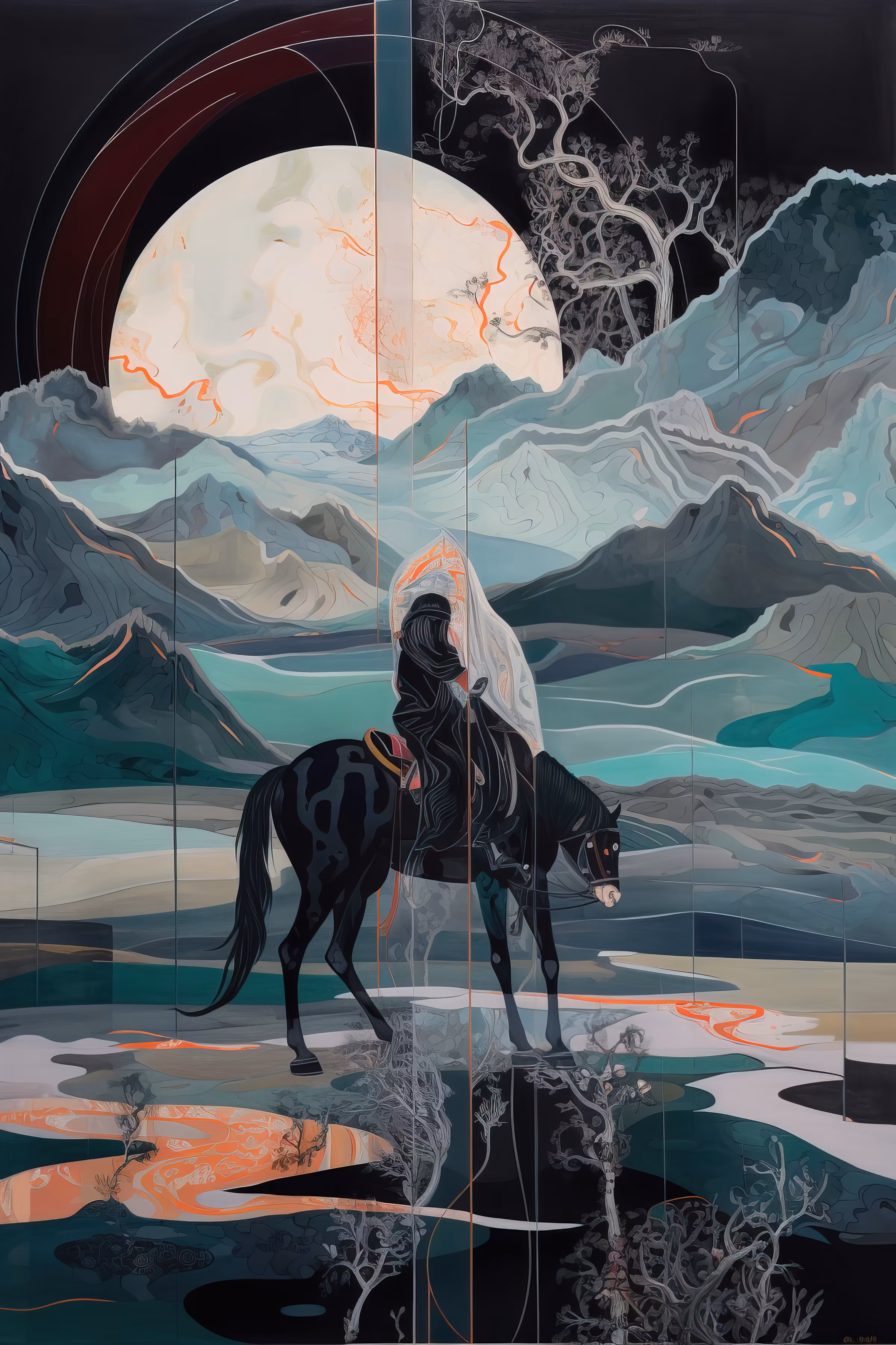 Lunar Nomad