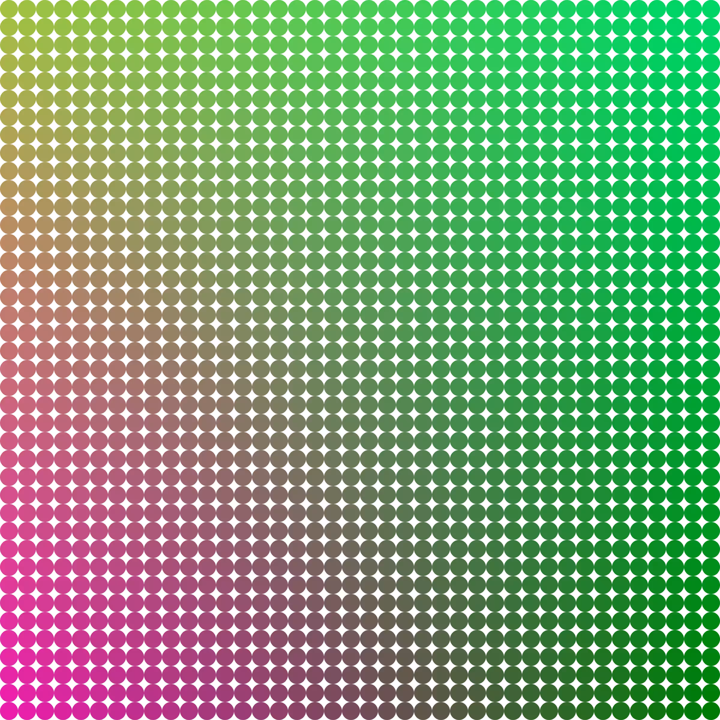 Color Study #1738
