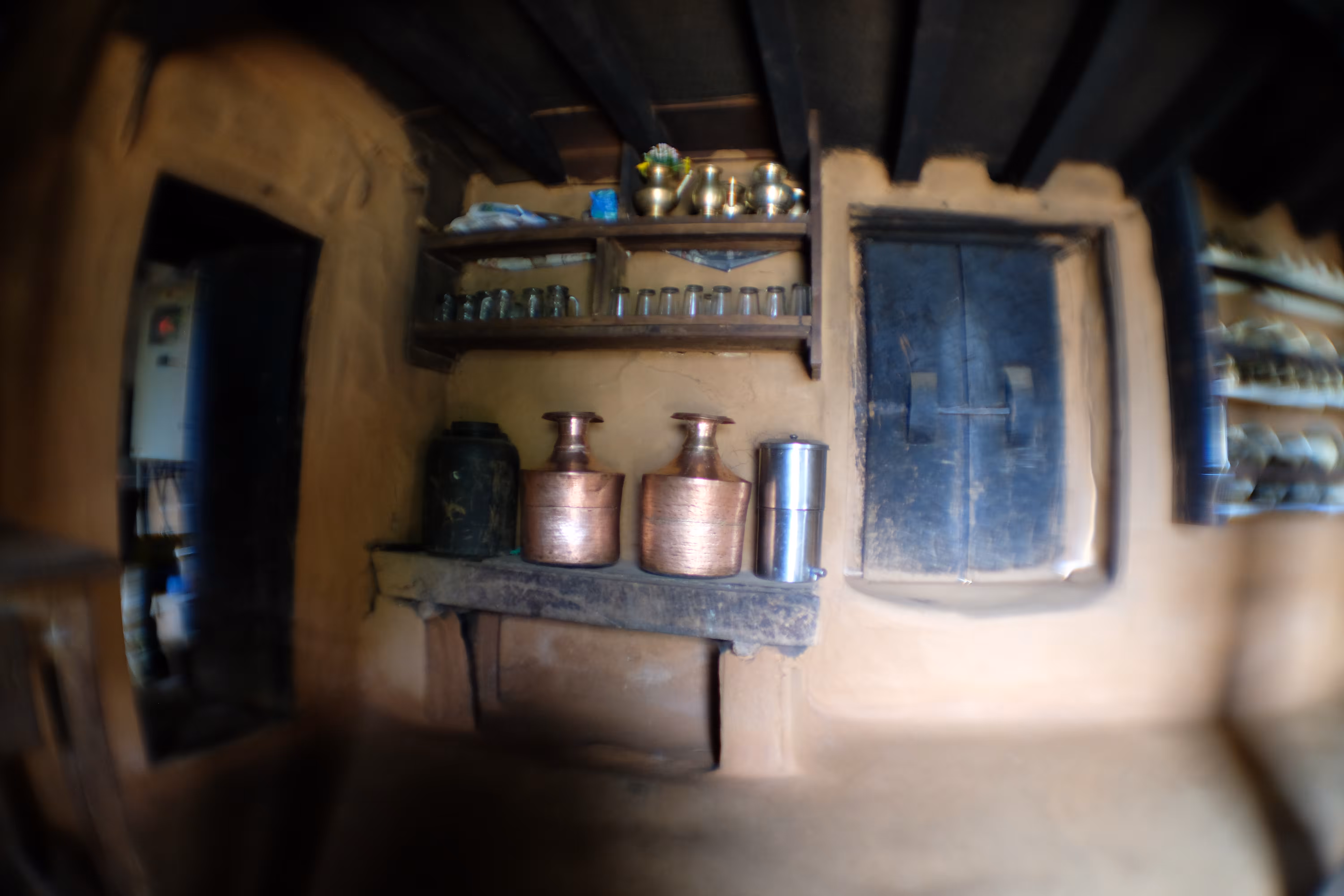 copper vessels