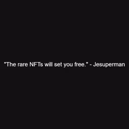 "The rare NFTs will ...