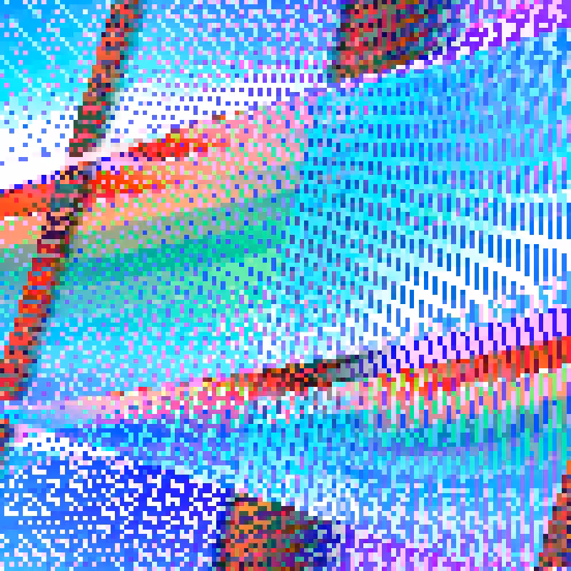 Grid, Rules and Cells #40
