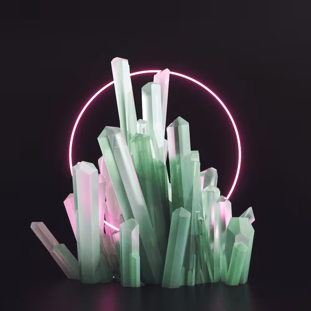 Genesis Crystal #08