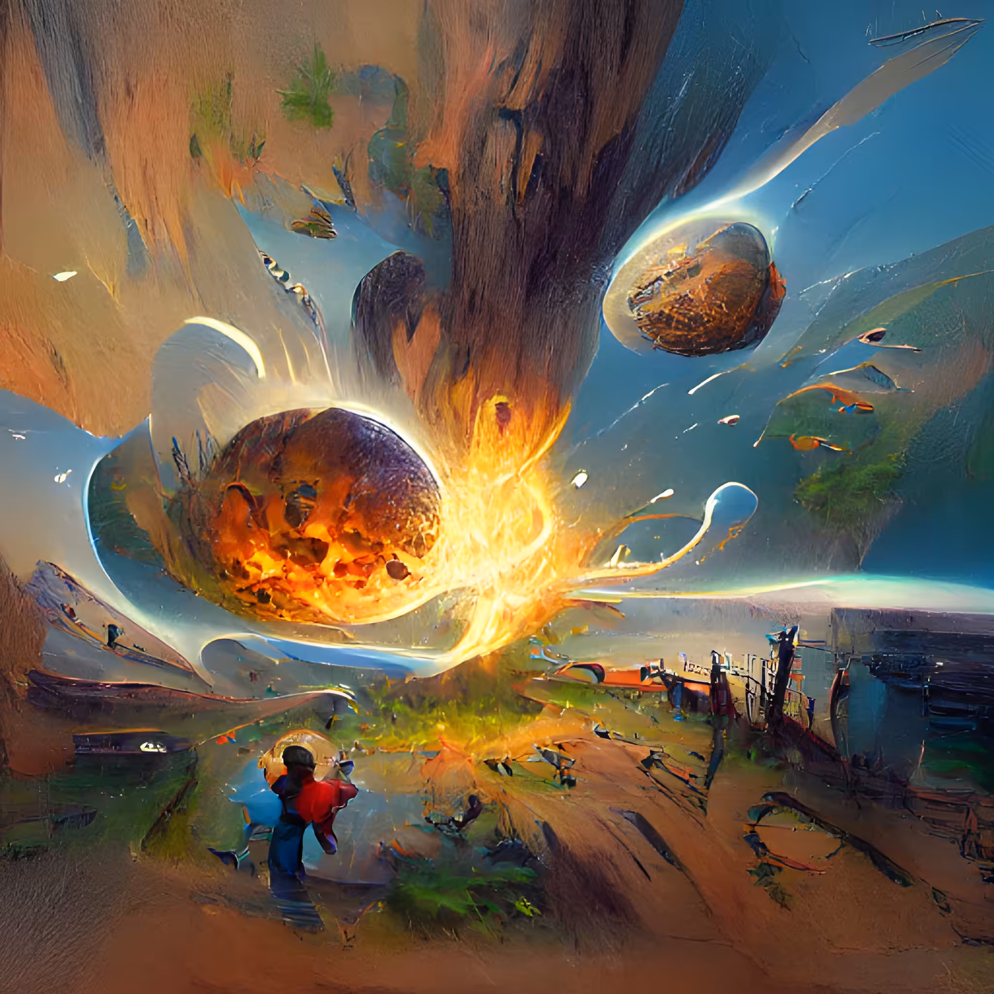 Disaster 