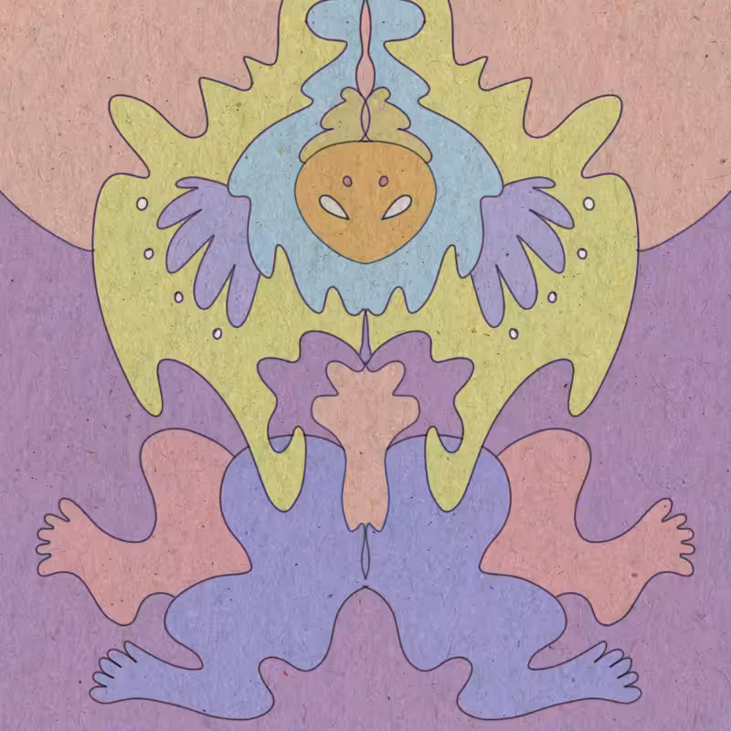 Creatures From The Higher Realm #13