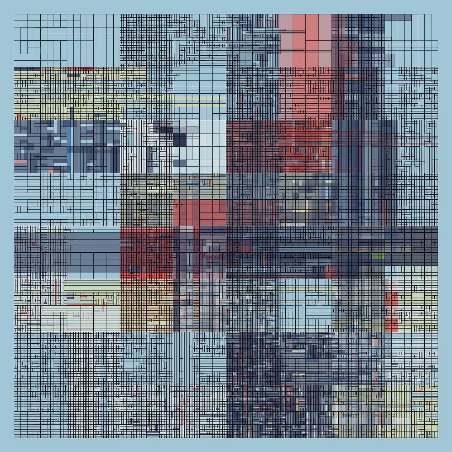 NESTED IDENTITIES #244