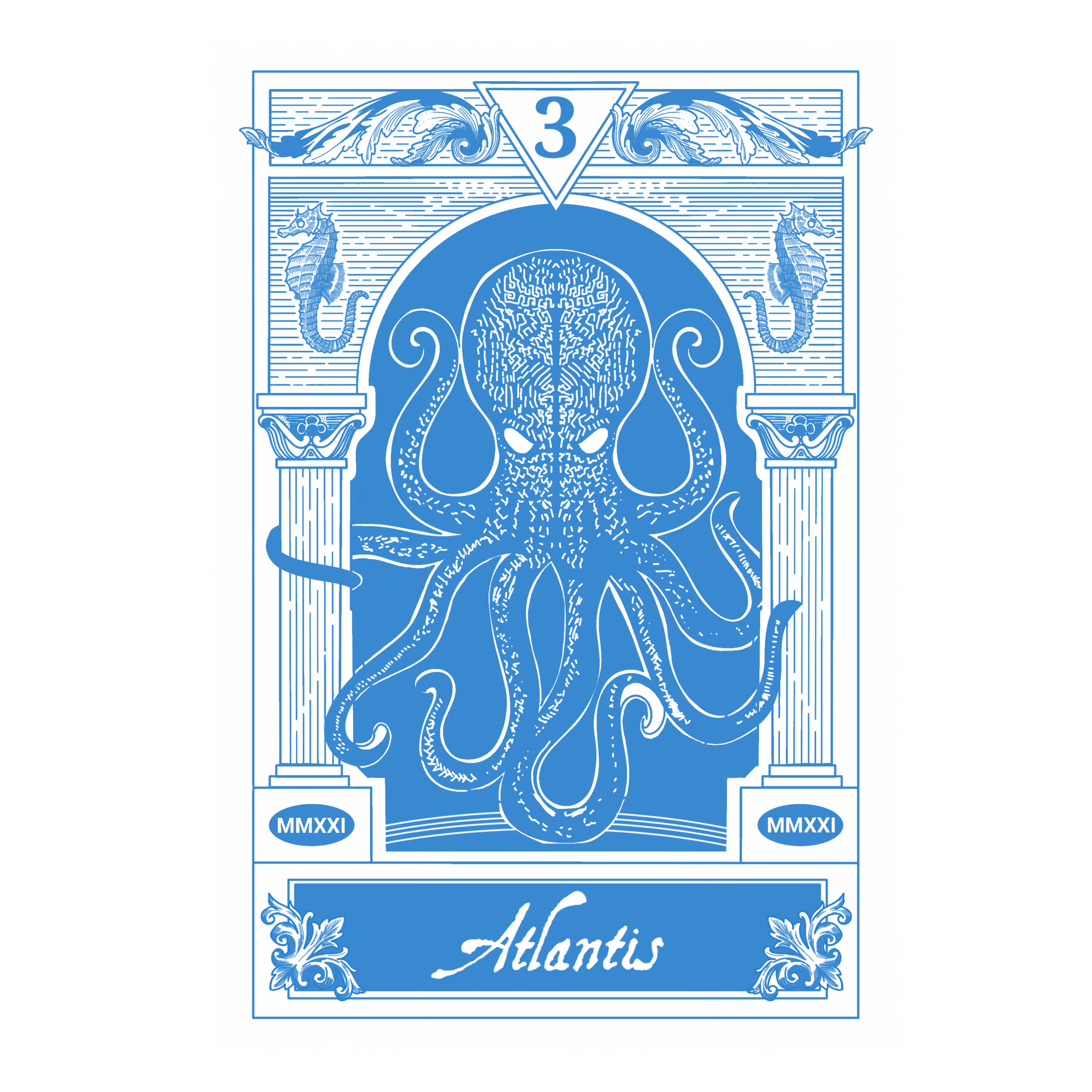 Almighty Octopus