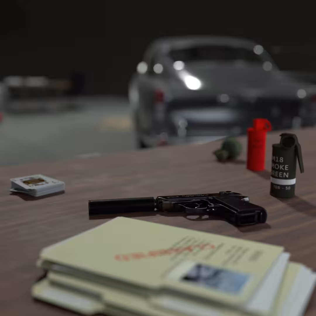 The DB5