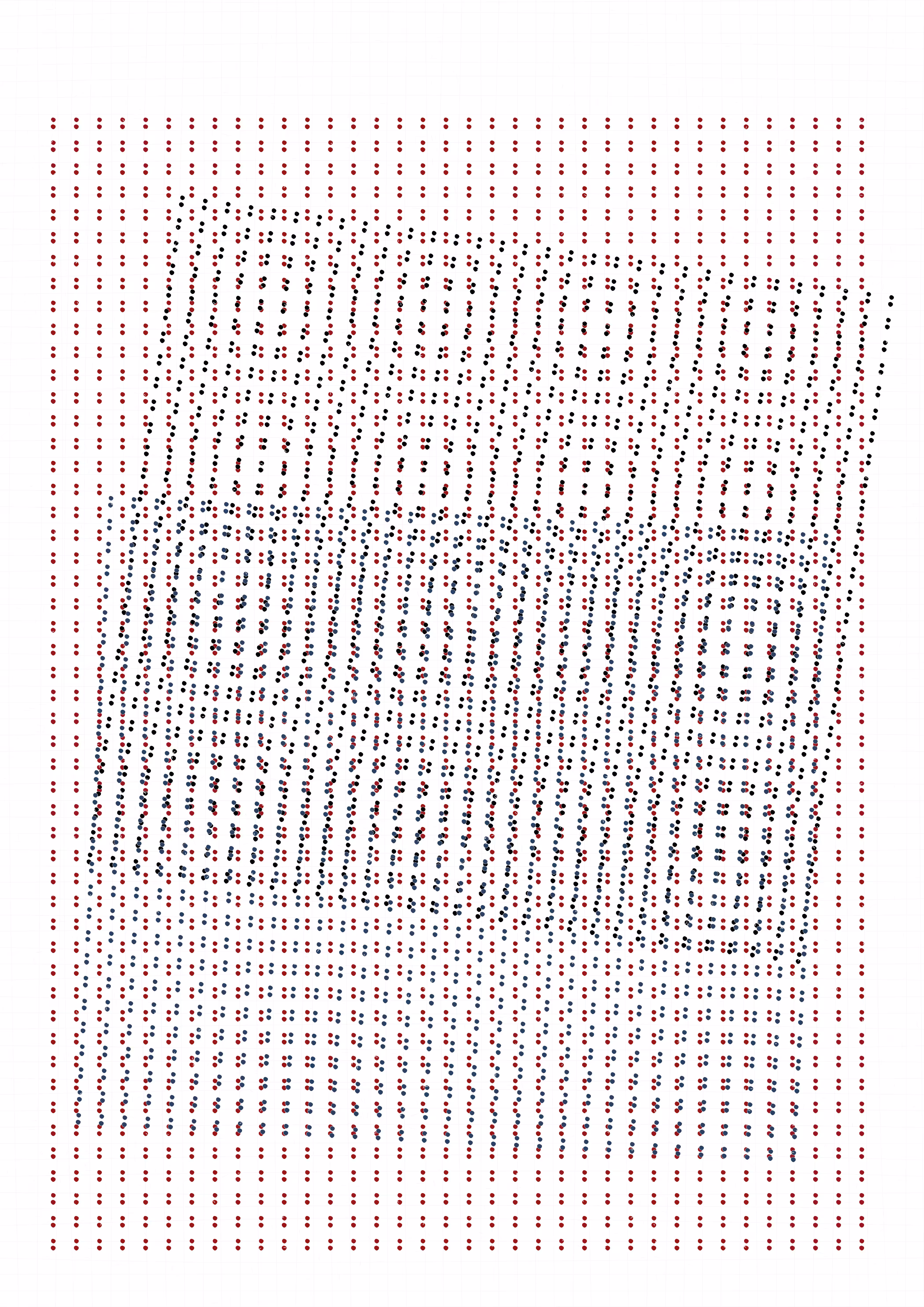 Skewed Impression #67
